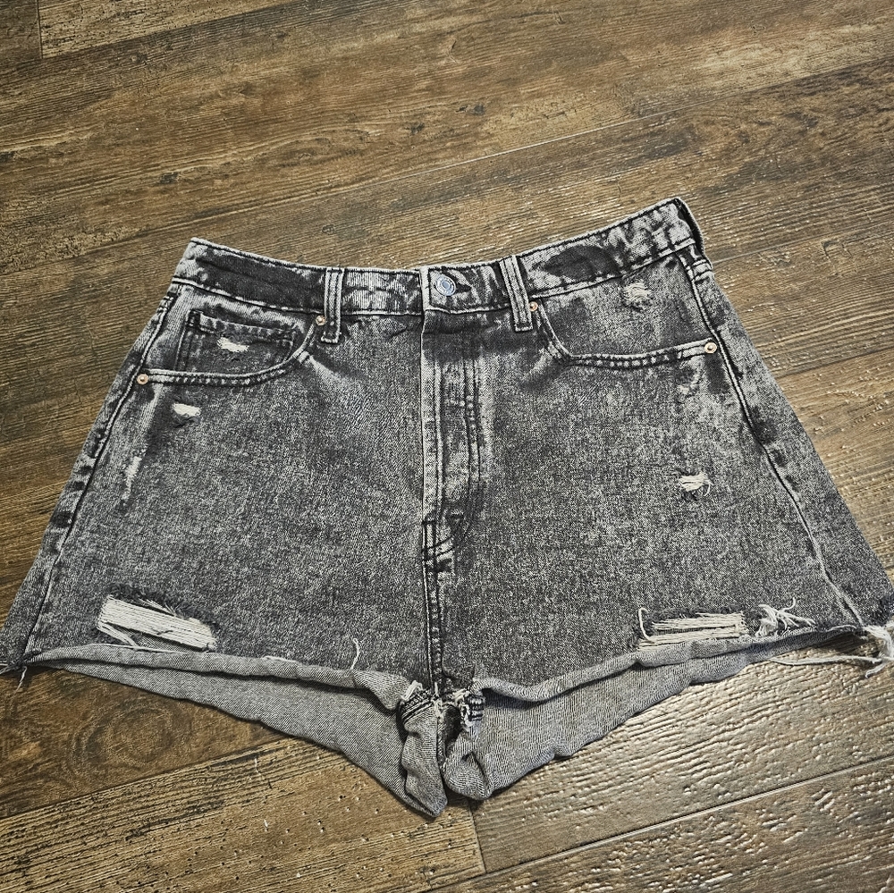 Wild Fable Jean Shorts